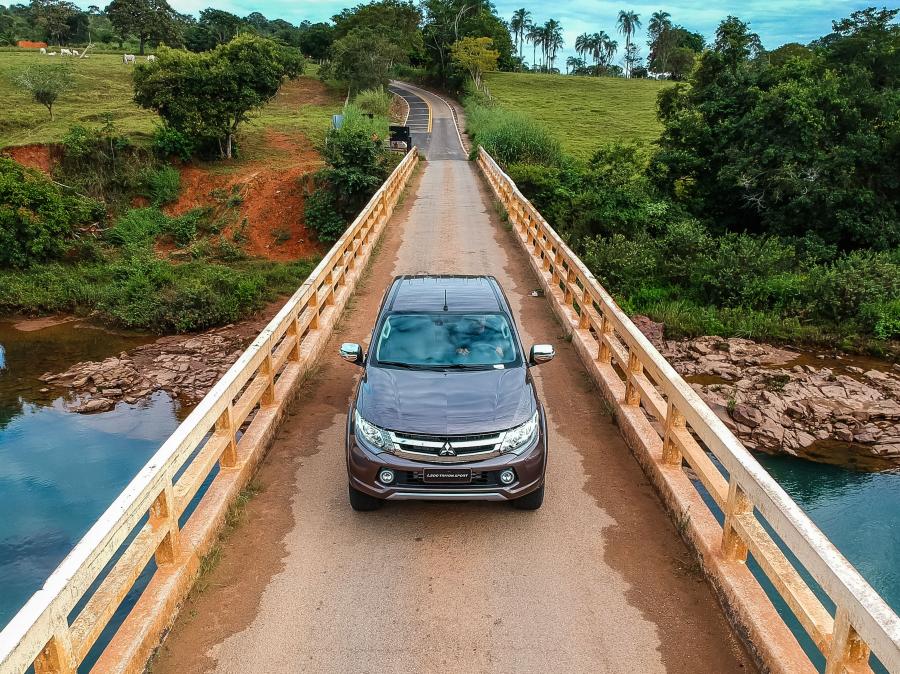  Mitsubishi L200 Triton Sport HPE-S 2018 года  (LA) (фото 16 из 33)